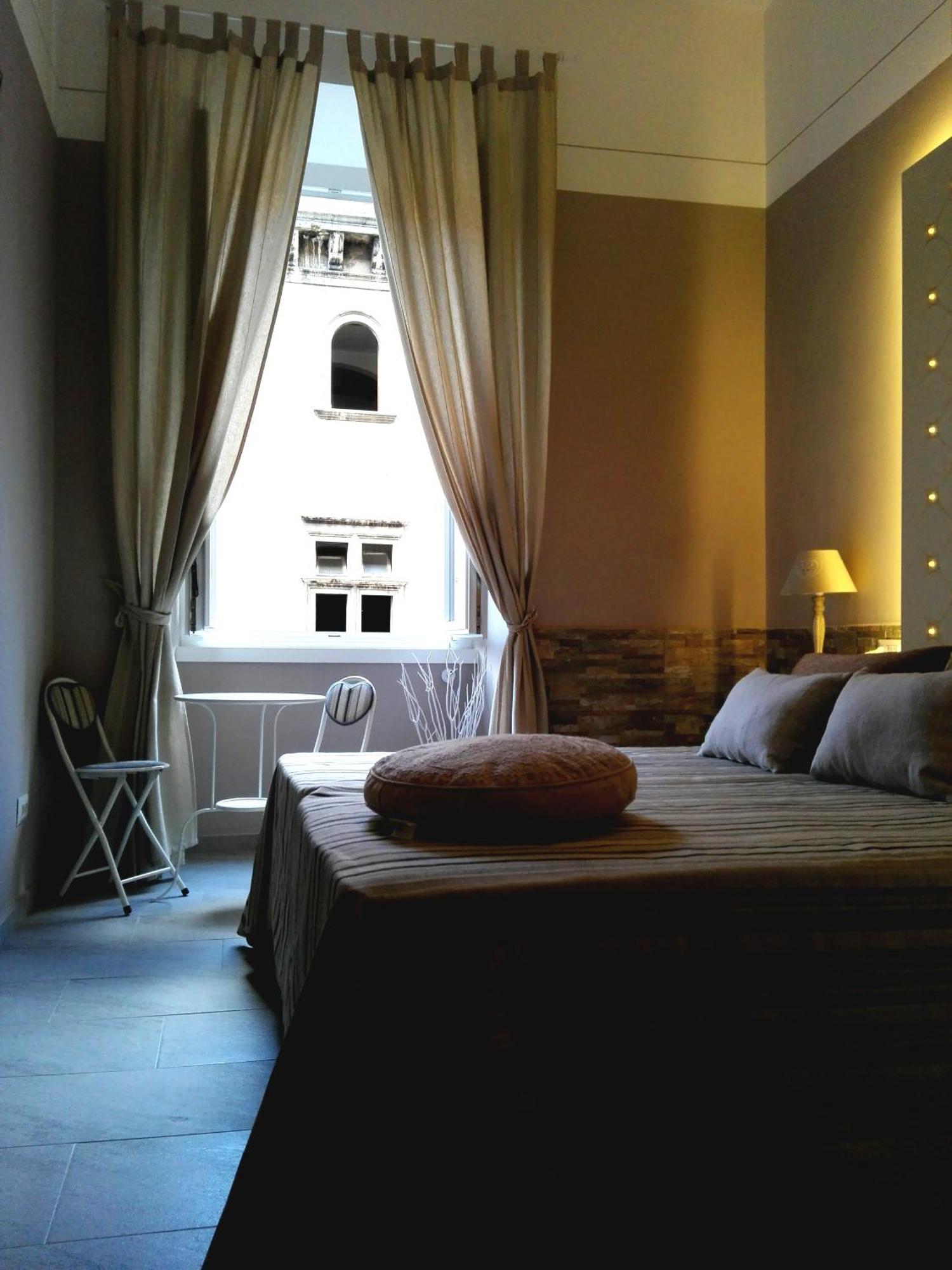 Aleardo Aleardi Hotel Rome Luaran gambar