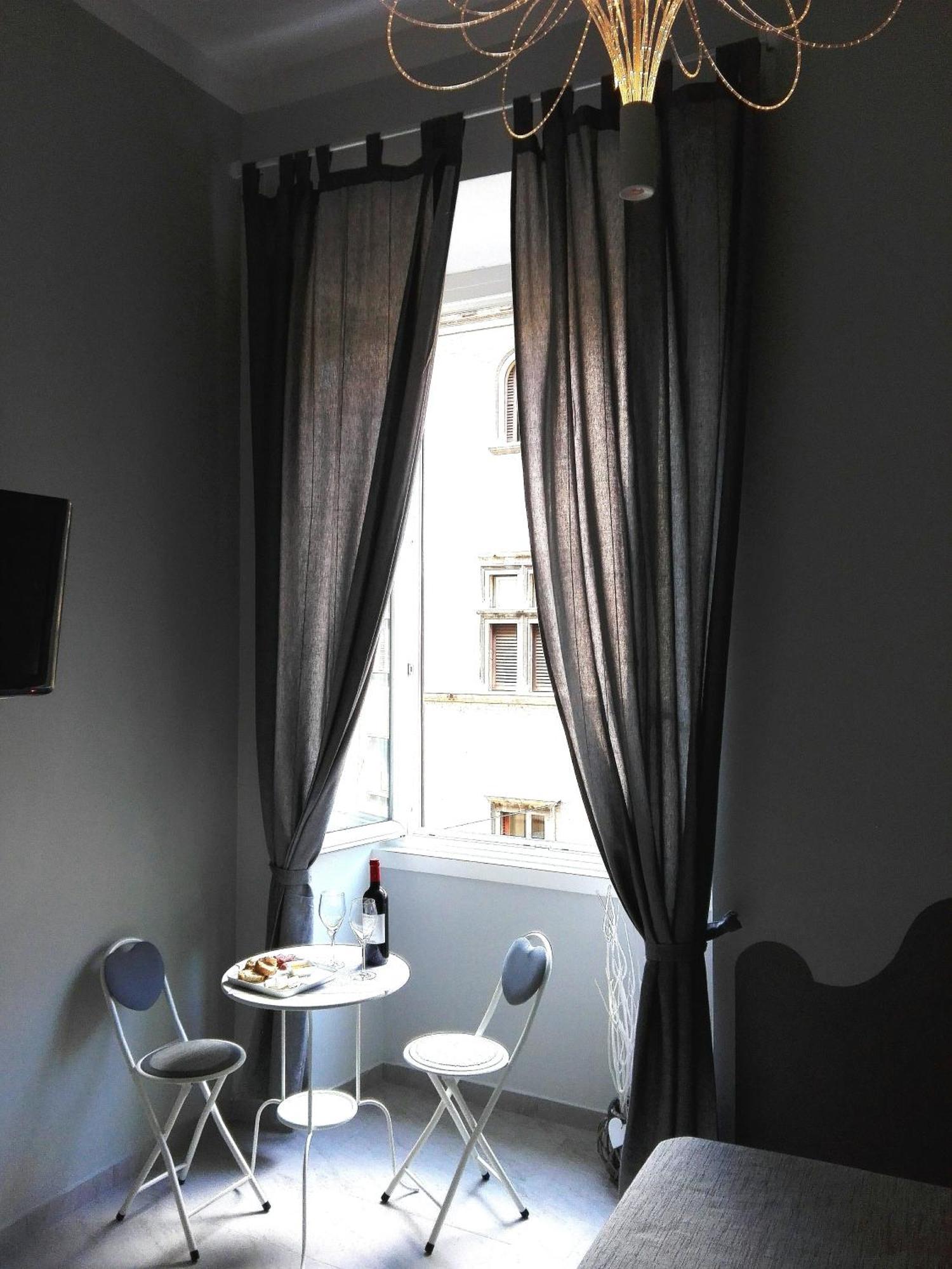 Aleardo Aleardi Hotel Rome Luaran gambar
