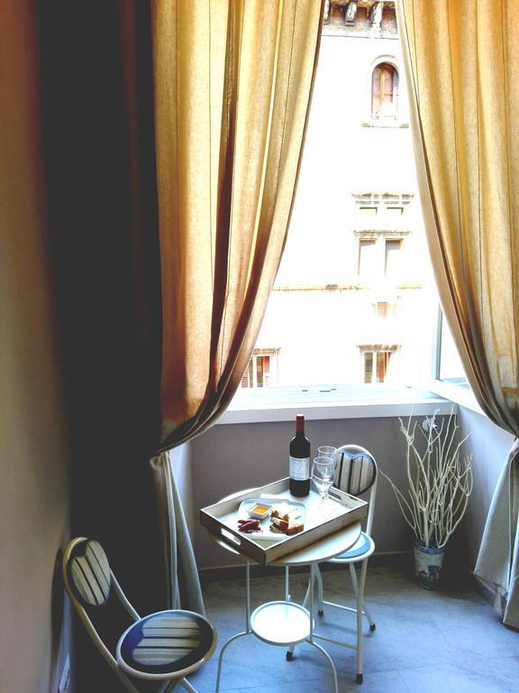 Aleardo Aleardi Hotel Rome Luaran gambar